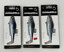 6TH SENSE ' BEN MILLIKEN'S HANGOVER ' THROUGH SWIMBAIT ' SLOW SINK ' PRO BLUE