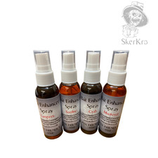 Bait Enhancing Spray x 4 bottles