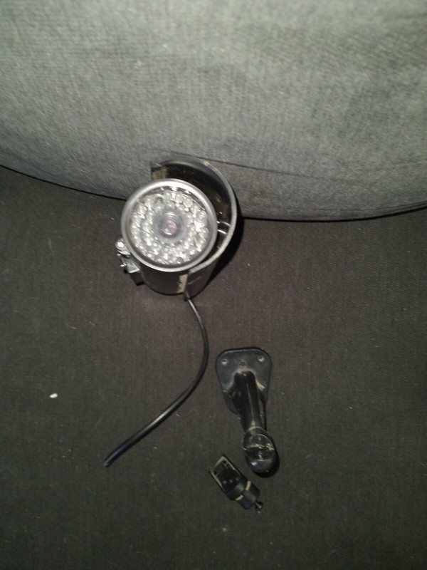 Security Camera (Fake)