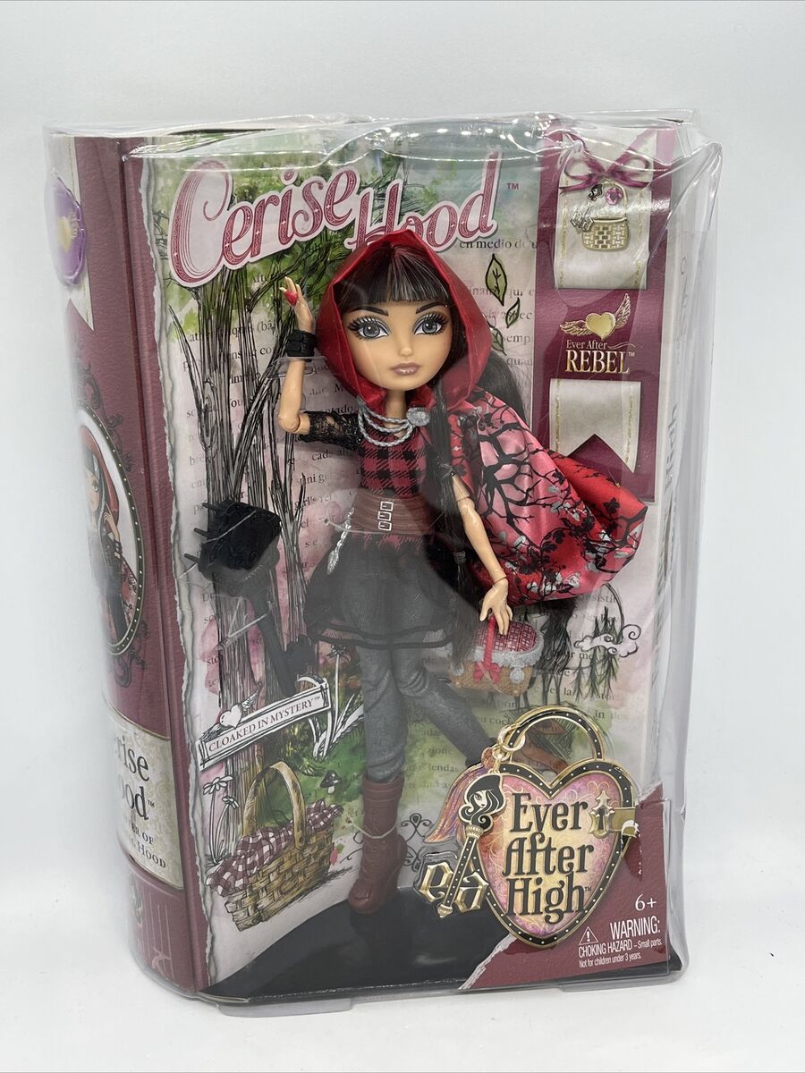 Original Ever After High Doll Action Figure Collection Girls Toys