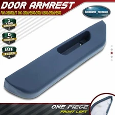 Front Left Door Armrest for Chevrolet GMC C/K 1500 2500 3500 88-94 Blue 15546487