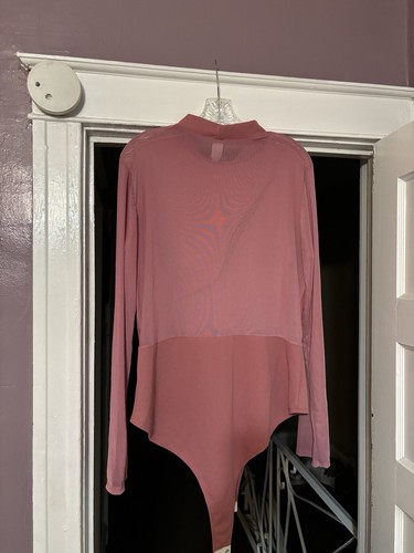 Ladies Plus Size Body Suit Sz 2X - Picture 7 of 9