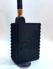 Meshtastic Node READY TO GO 915mhz Heltec stic V3 stick lite 2000mah batt BLACK