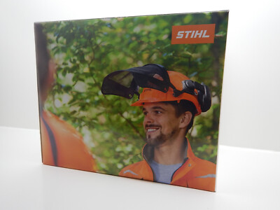 STIHL Function Basic Forsthelm  Forstschutz Forstarbeiterhelm  Helm 00008880810