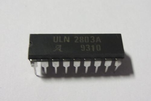 ULN2068B STMicroelectronics - IC: driver | darlington,array di ULN2068B STMicroelectronics - IC: driver | darlington,array di
