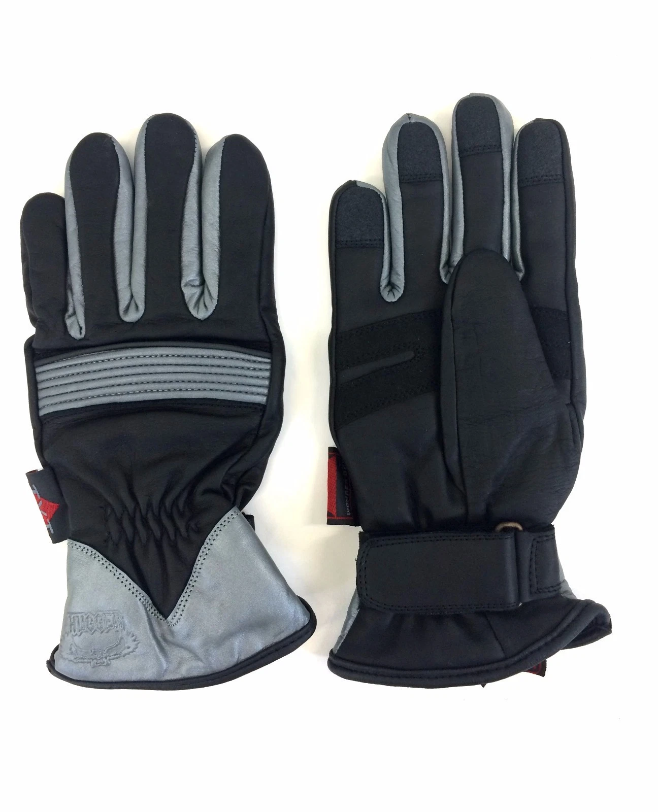 HUGGER Ladies' Water Resistant Leather Lined Riding Glove (Closeout Sale)