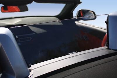 2018-Present BMW Z4 G29 Easy Roadster Wind Deflector for