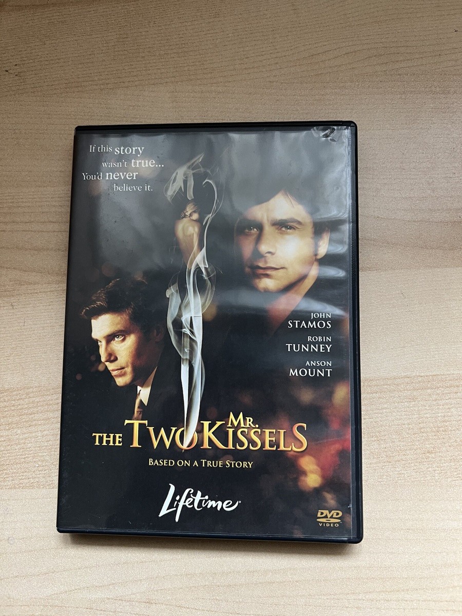 The Two Mr. Kissels DVD Lifetime Based On A True Story John