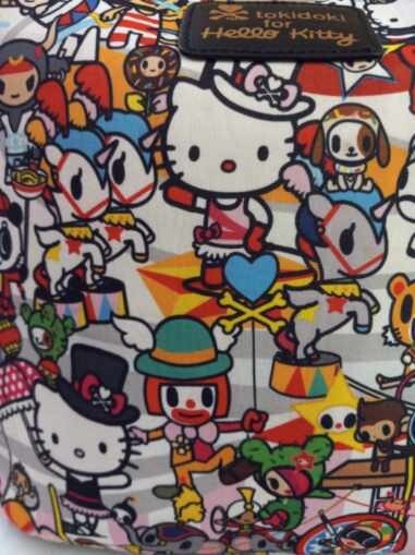 HELLO KITTY　おあそびBAG Sanrio Hello Kitty pouch case sewing set yellow 1975 | eBay
