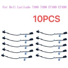 10PCS Battery Cable Replace For Dell Latitude 7480 E7480 7490 E7490 07XC87 7XC87