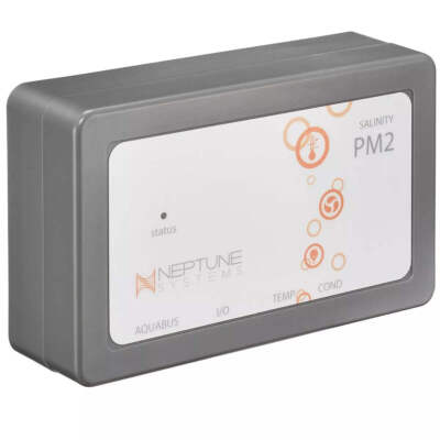Neptune Systems PM2 Salinity Module   APEX Add-On for Conductivity Monitoring