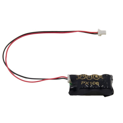 NEW Digitrax Power Xtender : Digitrax Decoders Equipped with 2 pin PX socket