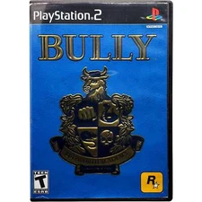 Bully - Sony Playstation 2 PS2 Tested Authentic 1Y Guarantee