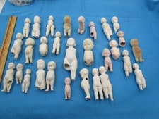 Large lot antique bisque dolls from Germany/ 1900/Artist