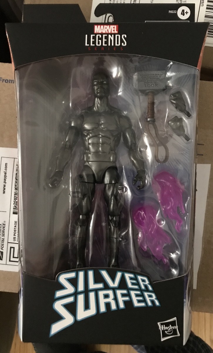 マーベルレジェンド シルバーサーファー Silver Surfer Black Amazon.co.jp: マーベルレジェンド シルバーサーファー / Marvel