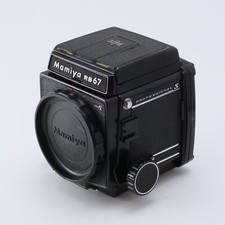 Mamiya RB67 Pro-S Film Cameras for sale - eBay