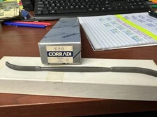 CORRADI RIFFLERS CUT FILES 7" LOT OF 4 SERIES:620 CUT:0