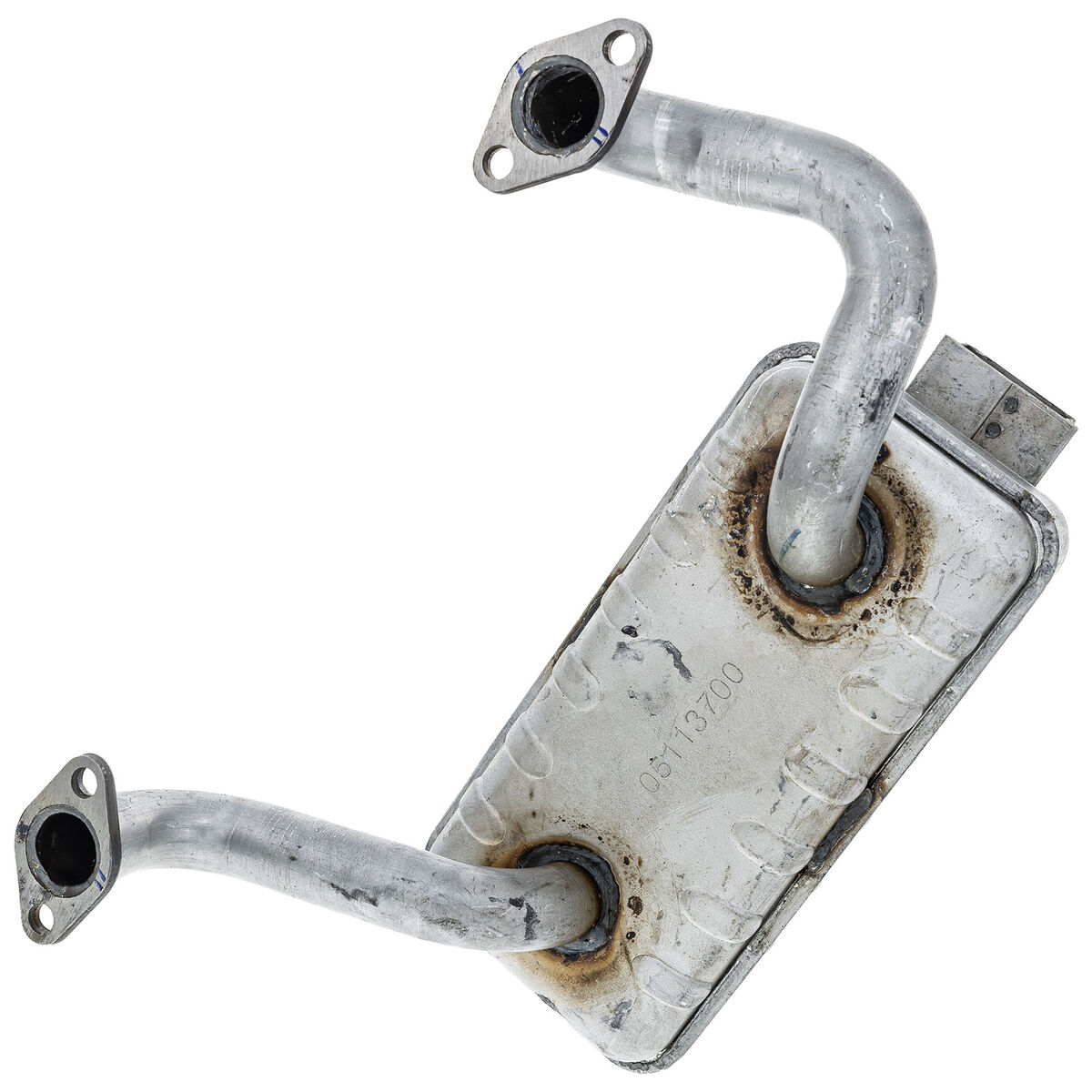 Ariens 05113700 Gravely Muffler - Kohler Max-Zoom ZT 991082 Ariens 05113700 Gravely Muffler - Kohler Max-Zoom ZT 991082