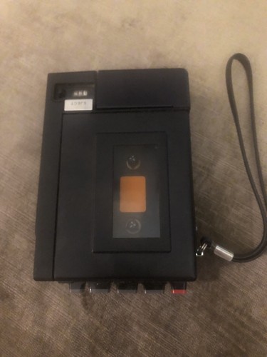 REGISTRATORE CASSETTE SONY - Foto 3 di 7