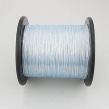 7N OCC Silver Plated HIFI Audio Interconnect Bulk Cable Earphone Cable DIY