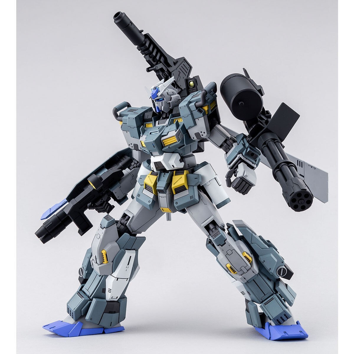 ロボット GUNDAM STORMBRINGER RX-78-2SB1 Premium Bandai MG 1/100 RX-78TB-4[PF] GUNDAM STORMBRINGER