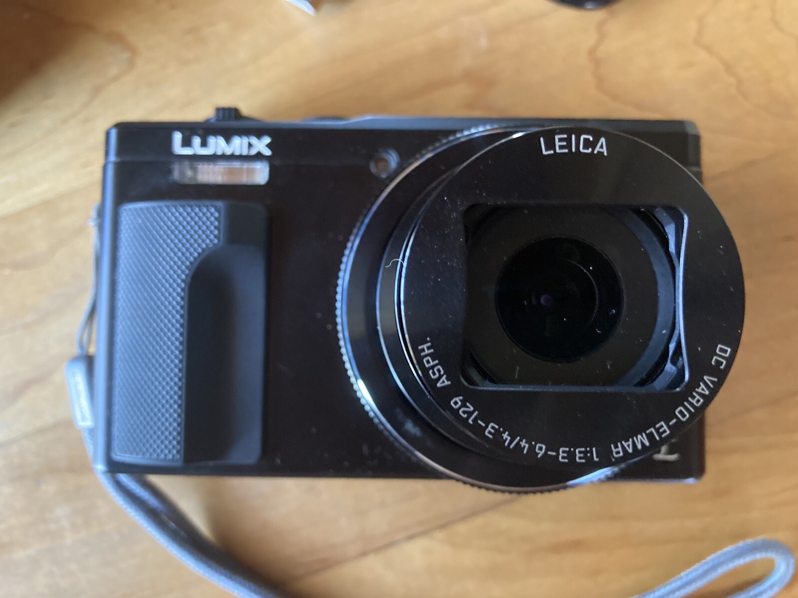Panasonic LUMIX DMCTZ80 Camera Leica 4K eBay