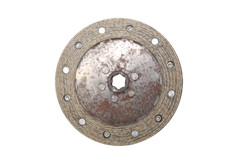 Disque d'embrayage Fiat 500