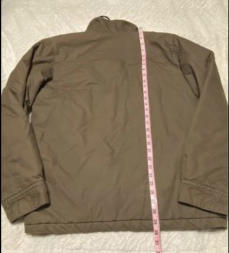 Tony Hawk "Grape Leaf" Coat Military Utility Zip Up Mens Size Medium EUC - Picture 5 of 8
