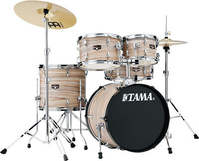 Tama Imperialstar 5pc Complete Kit With 18 Bass Drum - Natural 