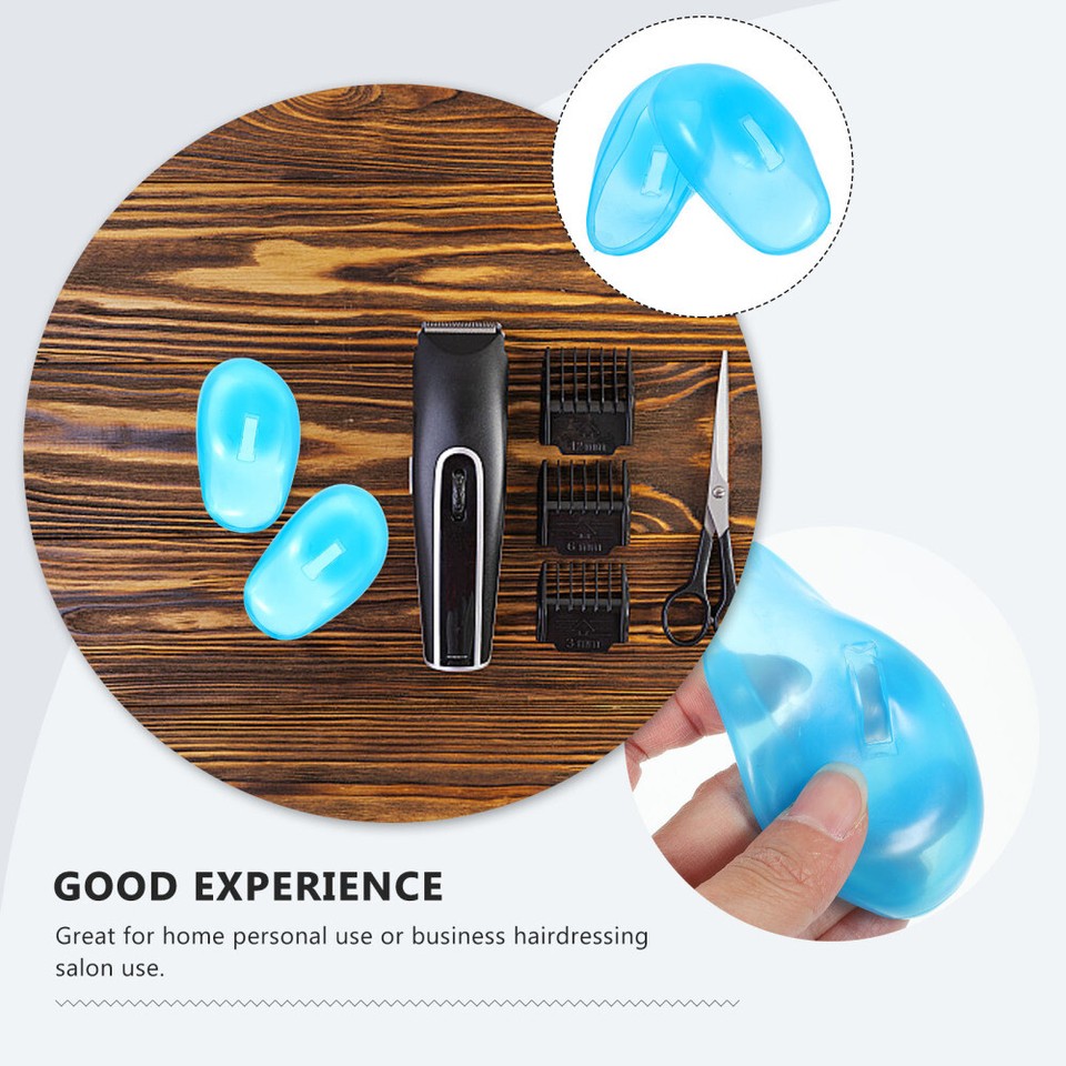 Waterproof Ear Cover Silicone Ear Plugs Silicone Ear Cover Ear Covers