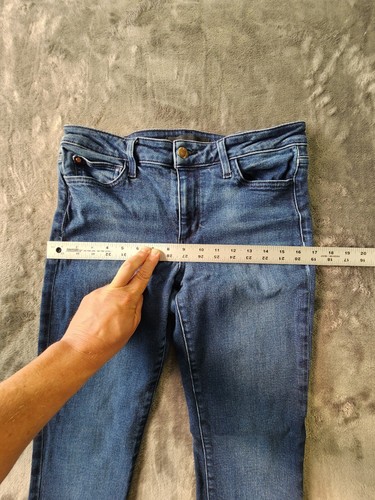 Jeans Joe's donna taglia 30 The Honey Curvy skinny Irene 30Wx30L - Foto 9 di 13