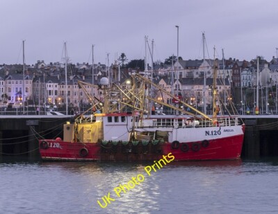 Foto 6x4 Die 'Amelia' bei Bangor Bangor\/J4880 Kilkeel Trawler 'Amel c2015