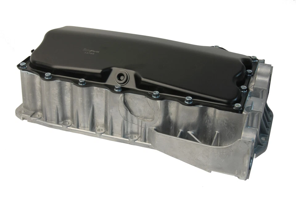 For 2007-2010 Volkswagen Golf City 2.0L L4 Engine Oil Pan URO 2008 2009 2010 - Image 4 of 4