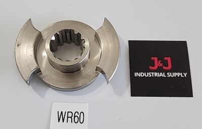 *PREOWNED* SPX 006010000 Pump Rotor 2W STD 88 STD Waukesha Cherry + Warranty!