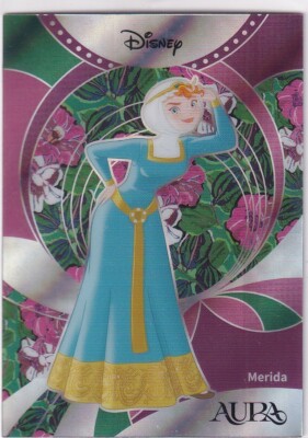 Kakawow Disney 100 Aura 2025 AD-HN-12 Merida 173/345