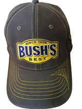 AJ Allmendinger Bush's Best 2014 Chase Authentic Racing Hat Sprint Cup