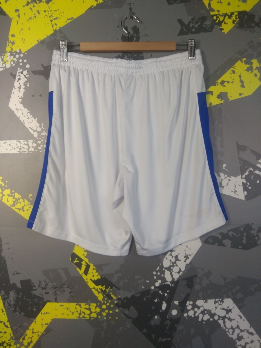 Short Foot Umbro Carlisle United Domicile #17 - Homme Taille L - Blanc