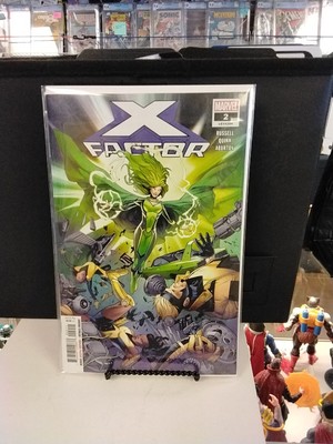 X-Factor #2 Cover A Presale 9/18/24