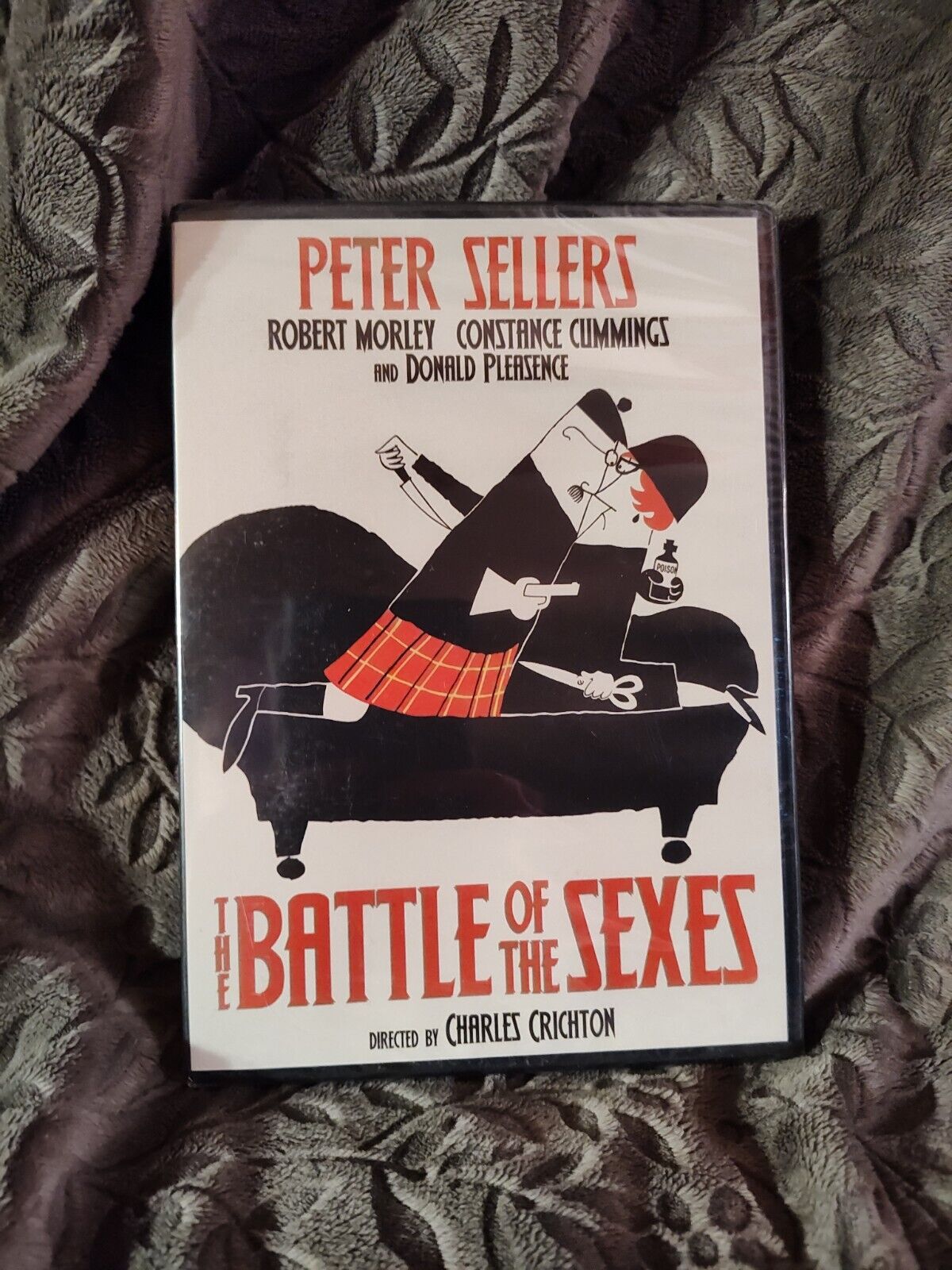 Battle of the Sexes (DVD) 