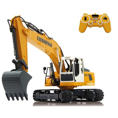 Jamara Bagger Liebherr R936 1:20 2,4GHz