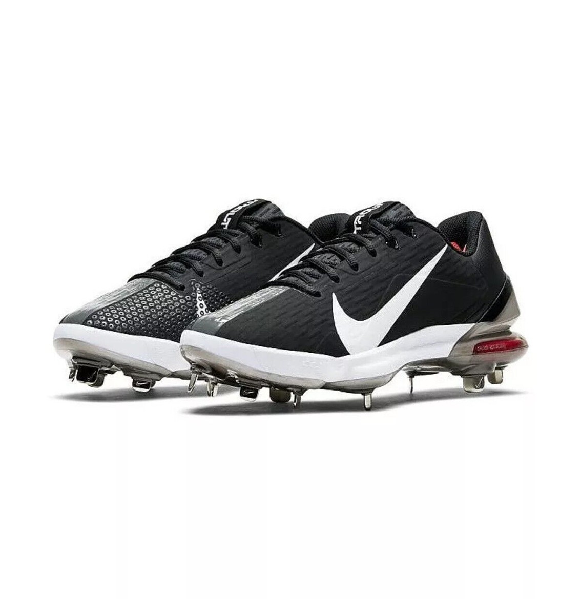 Nike Force Zoom Trout 7 Pro Black CQ7224-009 Mens Metal Nike Force Zoom Trout 7 Pro Black CQ7224-009 Mens Metal