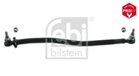 Febi 26881 Lenkstange Mit Sicherungsmuttern Vom Lenkgetriebe Zur 1. Vorderachse