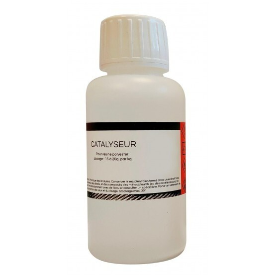 Mastic polyester ISO 5Kg haute adhérence pour réparation composite - 4