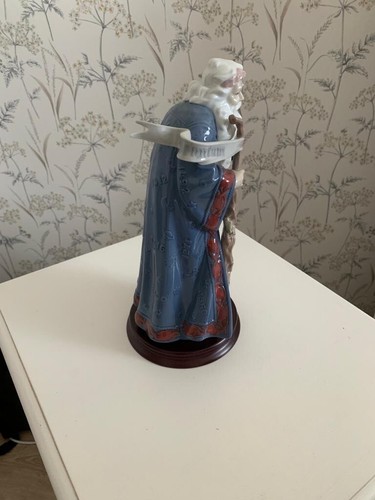 Lladro 06696 Father Time Inspiration Millennium Collection Retired - Picture 2 of 6