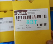 Parker 341N31 pneumatic valve 341N31 Brand new