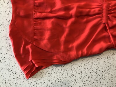 h and m red mini dress H&M Red Dress Try-On Haul: Summer Favorites Revealed