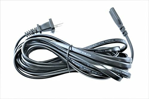 UL LISTED (10FT) AC Power Cord for Yamaha YAS-108 Sound Bar - Picture 1 of 4