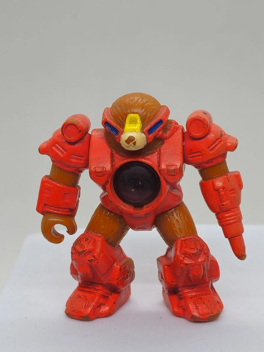 Figurine Dragonautes (Battle Beasts) - N°82 Condorassin - Hasbro - Sans Arme