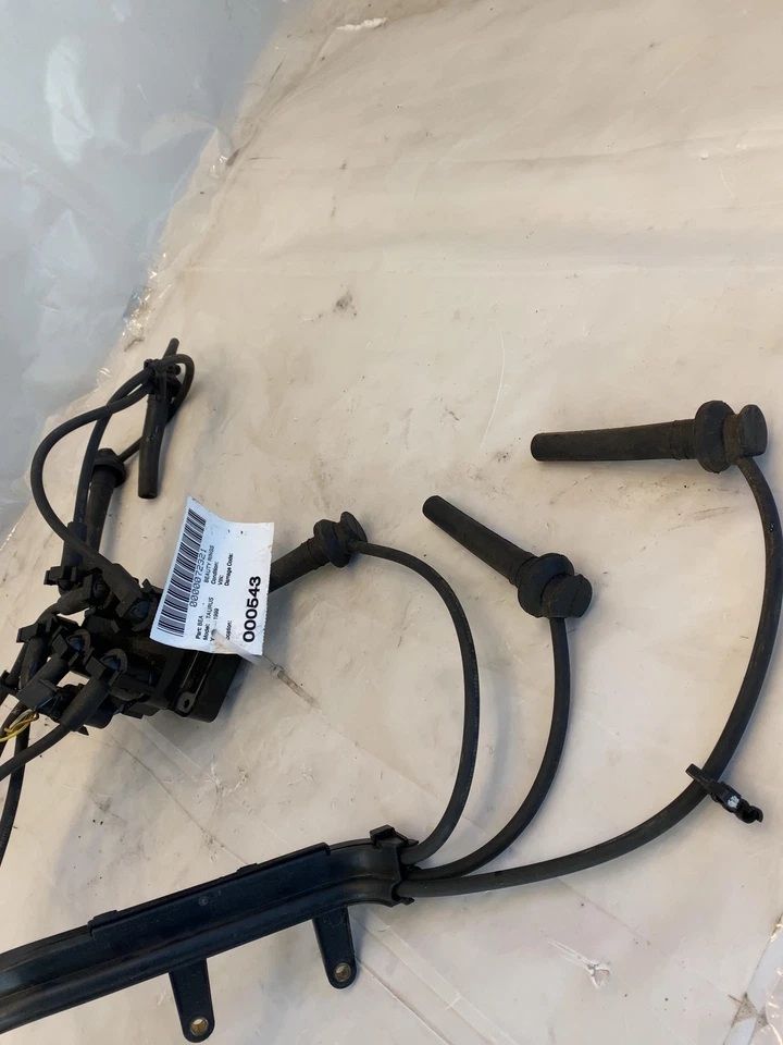 1996 - 2000 福特 TAURUS 轿车 3.0L 点火线圈点火器组件原始设备制造商 — 第 4/4 张图片