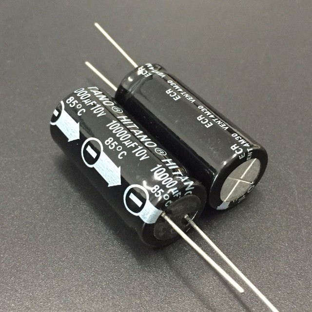 Hitano конденсаторы datasheet